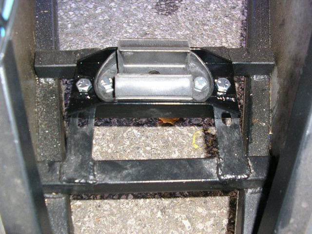 w/field g/box mt fitted